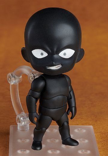 粘土人#878 名探侦柯南 犯人 | Hpoi手办维基