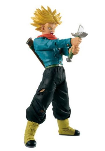 みんなの力を俺に贷してくれ! ファイナルホープスラッシュ 龙珠超 将来の特兰克斯超级赛亚人2  | Hpoi手办维基