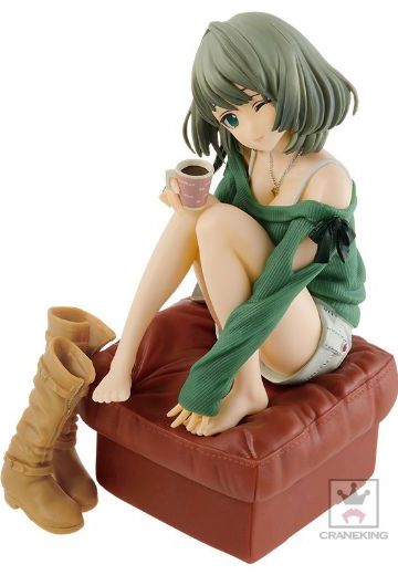 EXQ手办 偶像大师灰姑娘女孩 高垣枫 | Hpoi手办维基