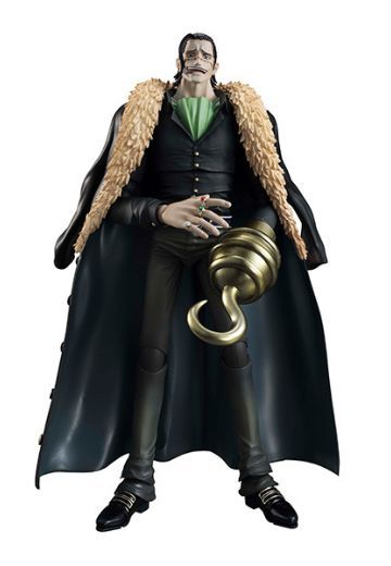 Variable Action Heroes 海贼王 サー･クロコダイル 