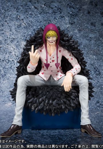 FiguartsZERO 航海王 柯拉松 | Hpoi手办维基