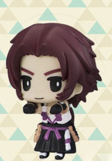 刀剣乱舞-ONLINE- 裘可っとひっかけ手办プチ 7 刀剣乱舞-ONLINE- 蜻蛉切  | Hpoi手办维基