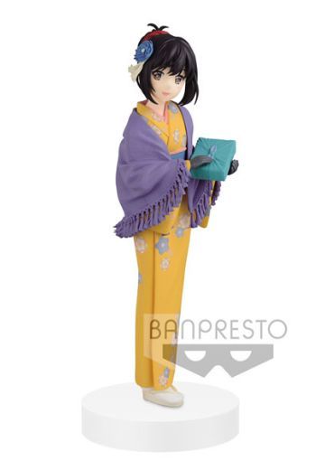 EXQ手办 偶像大师灰姑娘女孩 鹰富士茄子  | Hpoi手办维基