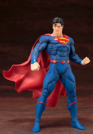 ARTFX+ 超人 REBIRTH  | Hpoi手办维基