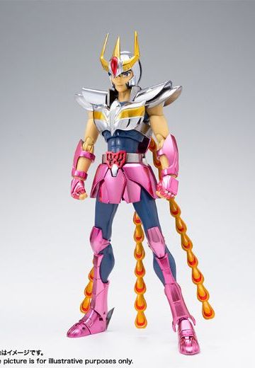 圣闘士圣衣神话 セイントクロスマイス 圣闘士星矢 凤凰座一辉 Revival  | Hpoi手办维基