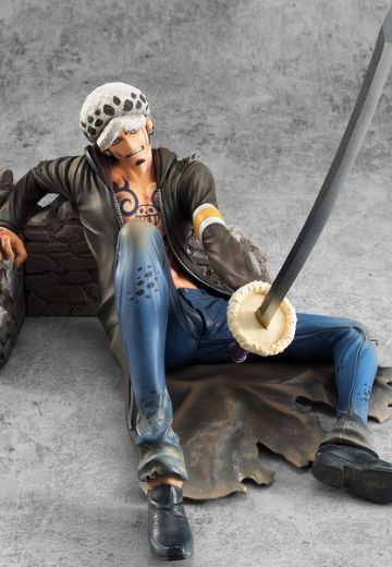 Portrait Of Pirates Limited Edition 海贼王 トラファルガー・ロー Ver. VS