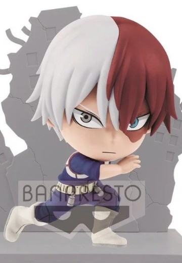 KyunCharaびねっと 我的英雄学院 轰焦冻 