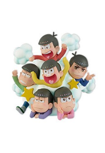 阿松 ゴチャCollection 阿松 松野 チョロ松&松野 一松&松野 十四松&松野 カラ松&松野 おそ松&松野 トド松 