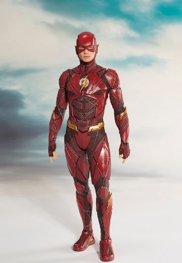 ARTFX+ 正义联盟 闪电侠