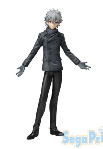 PM 手办 EVA 渚薰 Coat