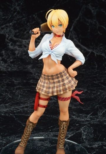 食戟之灵 贰之皿 水户郁魅