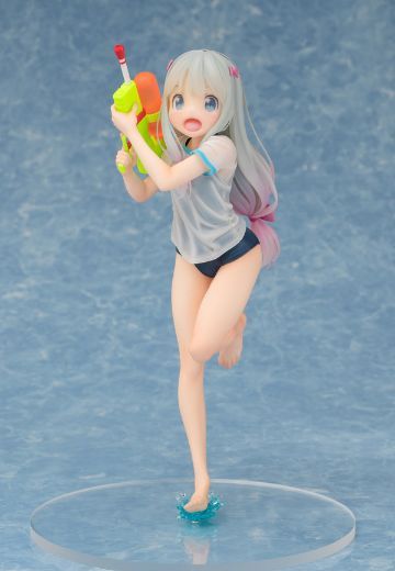 埃罗芒阿老师 和泉纱雾 | Hpoi手办维基