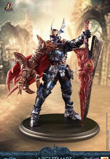 ソウルキャリバーII 梦魇 Regular Edition  | Hpoi手办维基