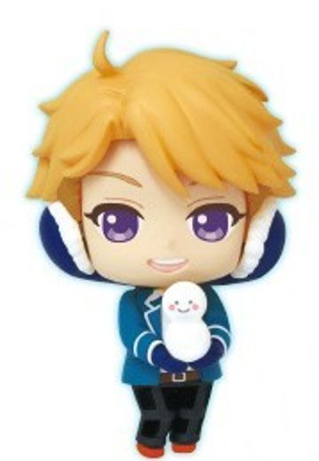 デフォルメ手办 あんさんぶるスターズ! 鸣上岚 