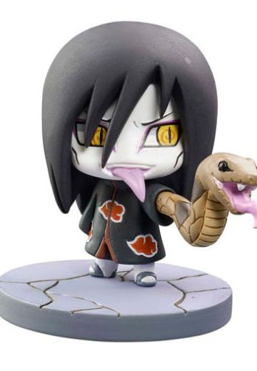 ぷちキャラランド NARUTO -火影忍者- 疾风伝 大蛇丸 