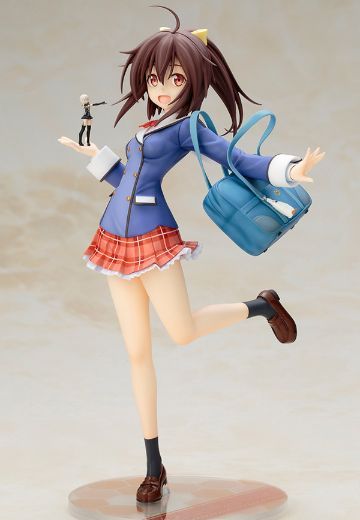 机甲少女 源内苍 | Hpoi手办维基