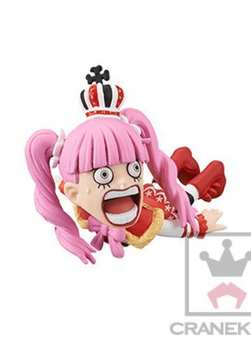 World Collectable Figure 海贼王 培罗娜  | Hpoi手办维基