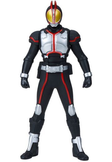 传奇骑士历史 9 假面骑士555 假面骑士Faiz | Hpoi手办维基