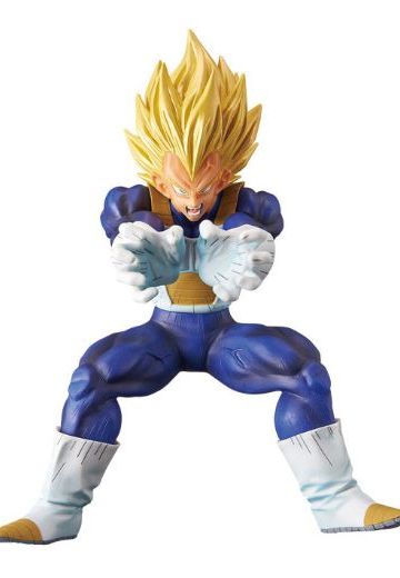 龙珠Z 贝吉塔超级赛亚人 Hokori Takaki Chou Elite Hissatsuwaza! Final Flash!  | Hpoi手办维基