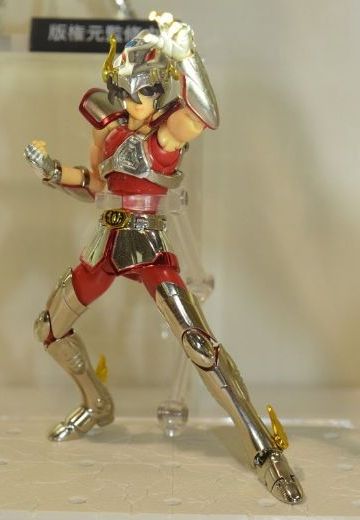 圣闘士圣衣神话 セイントクロスマイス 圣闘士星矢 天马座 星矢 Revival 