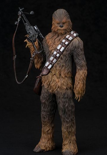 ARTFX+ 星球大战 : 原力覚醒 楚巴卡 | Hpoi手办维基