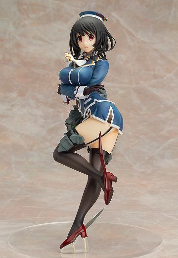 舰队Collection -舰娘- 高雄 轻兵装Ver. | Hpoi手办维基