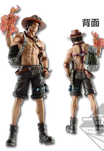 一番赏 海贼王 ポートガス・D・エース Last One ver.  | Hpoi手办维基