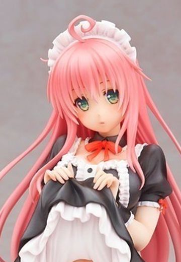出包王女DARKNESS 菈菈·撒塔琳·戴比路克 女仆版 | Hpoi手办维基