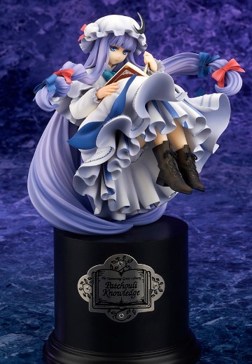 东方Project 帕秋莉・诺蕾姬 Event Limited Extra Color | Hpoi手办维基