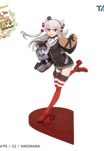 舰队Collection -舰娘- 天津风