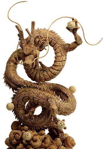 造形师×写真家 龙珠Z 神龙 ver.B