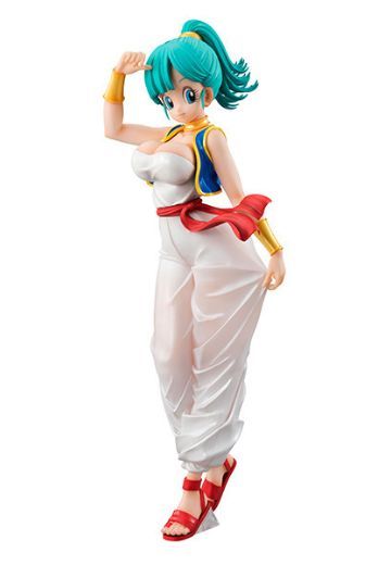 龙珠ギャルズ 龙珠 布玛 Arabian ver. 