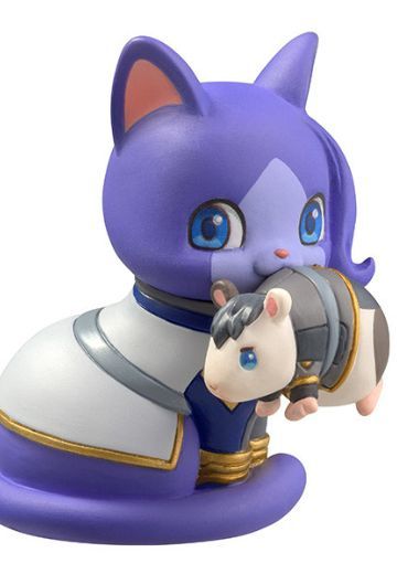 3丁目のおるふぇんちゅ3 にゃん 高达 铁血的孤儿 爱因・ダルトン&ガエリオ・ボードウィン  | Hpoi手办维基