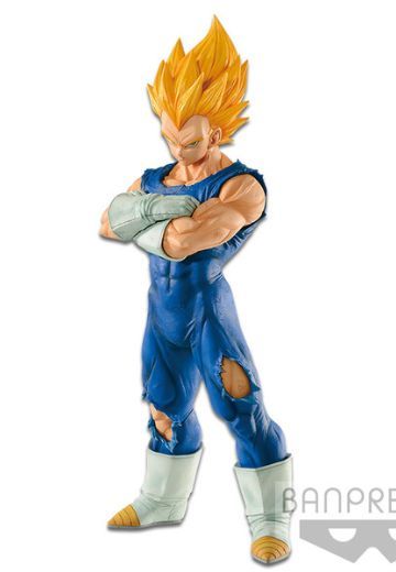 Grandista -Resolution of Soldiers- 龙珠Z 贝吉塔 超级赛亚人&贝吉塔 超级赛亚人 (魔人) 