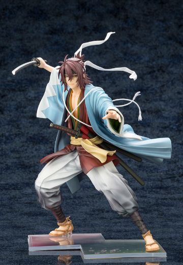 ARTFX J 薄樱鬼 冲田总司 | Hpoi手办维基