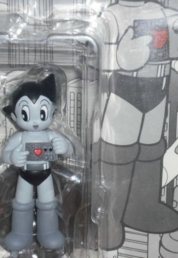 手冢治虫Characterズビジュアルパッケージ手办 Vol.2 鉄腕アトム アトム 