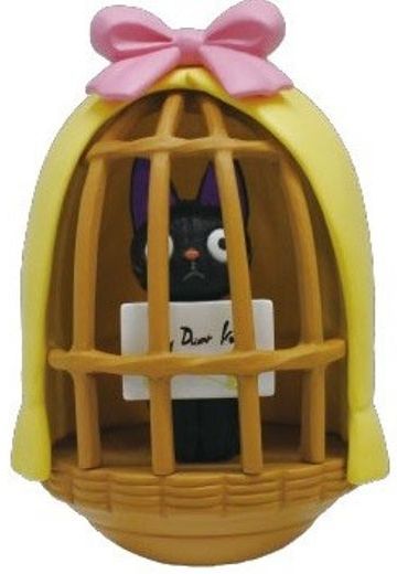 おきあがりこぼし 魔女の宅急便 ジジ  | Hpoi手办维基