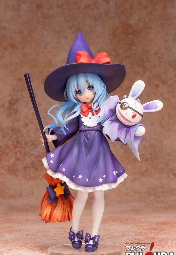 约会大作战Ⅱ 四糸乃 万圣节 | Hpoi手办维基