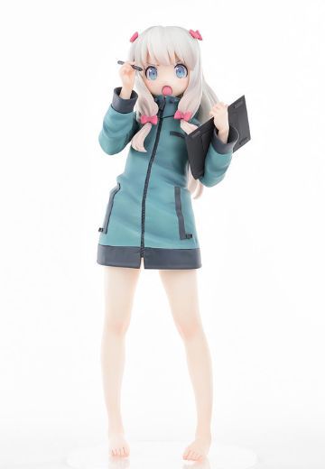 埃罗芒阿老师 和泉纱雾 第一卷封面 AmiAmi限定版