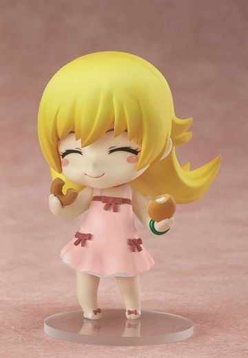 粘土人#424b 伪物语 忍野忍