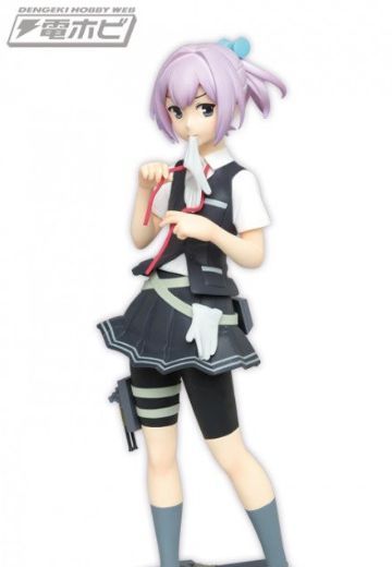 舰队Collection -舰娘- 不知火  | Hpoi手办维基