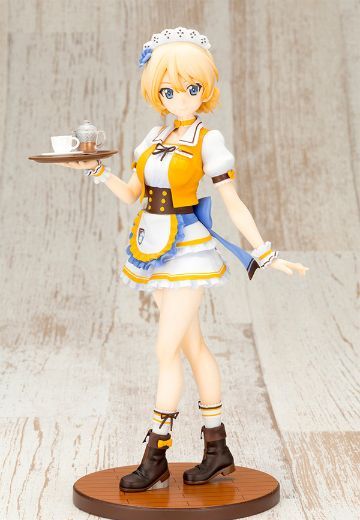 少女与战车 最终章 大吉岭 Campaign限定ver., Coco's 制服ver.