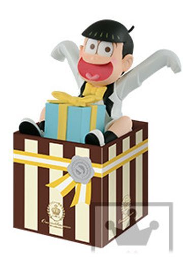 阿松 ギフトCollectionvol.4 阿松 松野十四松 White  | Hpoi手办维基