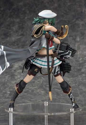 舰队Collection -舰娘- 木曾 改二