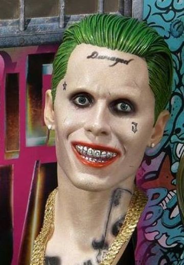 胸像 スーSIDE・スクワッド Joker  | Hpoi手办维基