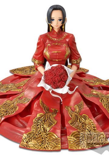 造形物语 海贼王 波雅・汉库克 | Hpoi手办维基