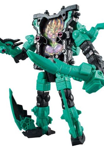 无幻ヒーローズ 无幻龙[Bandai]《発売済・在库品》 | Hpoi手办维基