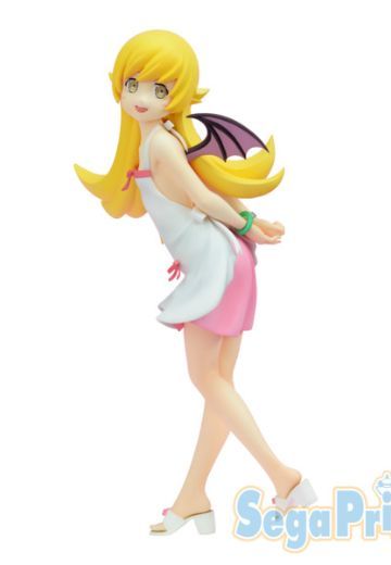 PM 手办 〈物语〉系列 忍野忍 Ver.2