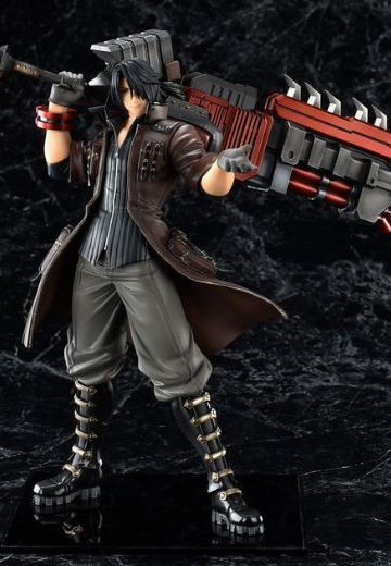 噬神者 雨宫龙胆 | Hpoi手办维基