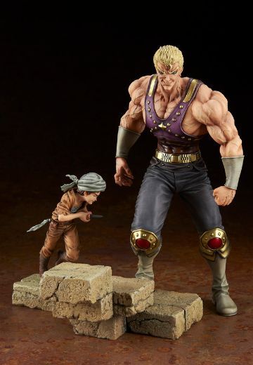 北斗神拳 イチゴ味 圣帝沙乌刹 